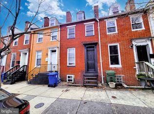 1009 Hollins St, Baltimore, MD 21223