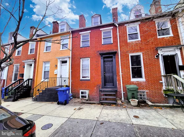 1009 Hollins St, Baltimore, MD 21223