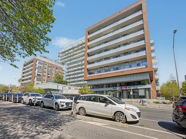 1830 Bloor St W #930, Toronto, ON M6P 0A2