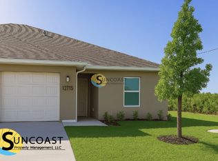 12715 Buffing Rd, Port Charlotte, FL 33981