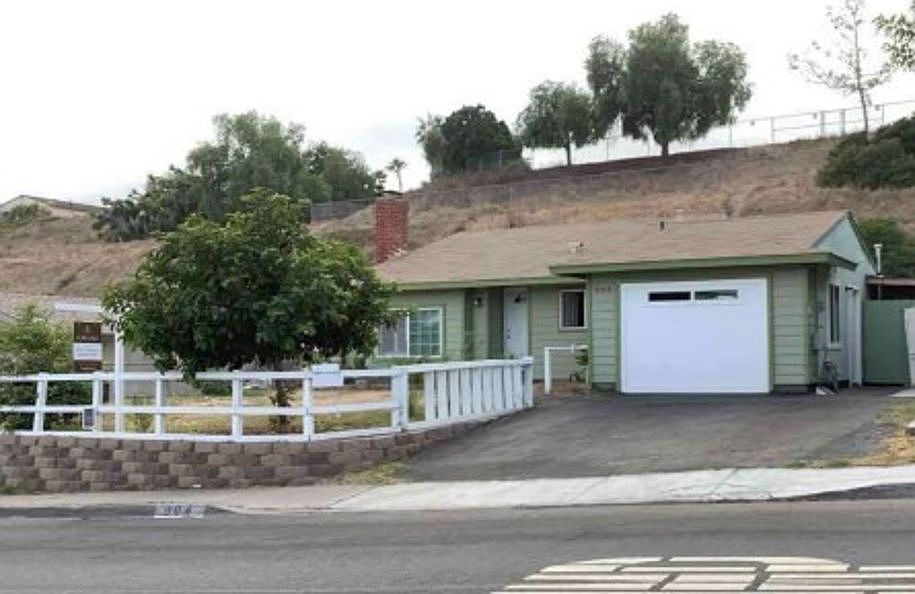 Property Front View