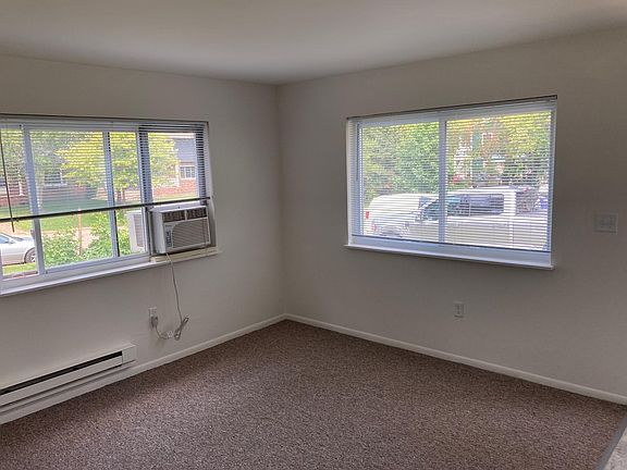 Big windows for lot of natural light (flooring has been updated to LVP).