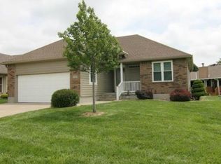 603 Meadowlark Dr, Raymore, MO 64083