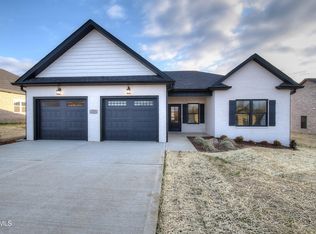 261 Ruby Rose Rdg, Jonesborough, TN 37659