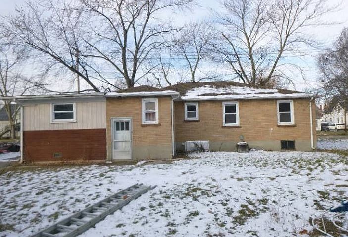 Property Rear View
