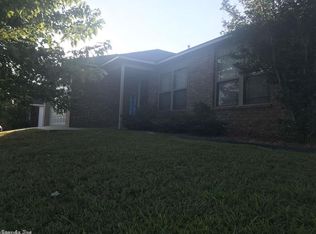 205 Terrace Dr, Beebe, AR 72012