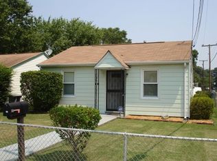 500 Shelton Rd, Hampton, VA 23663