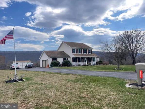 119 Barrick Dr, Duncannon, PA 17020