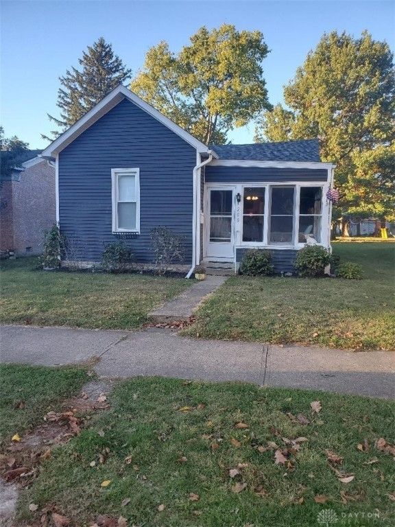 Real estate listing image
