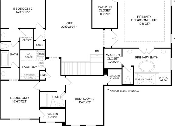 2nd Floor