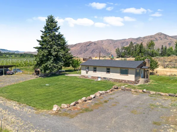 260 Schraeder Rd, Tieton, WA 98947