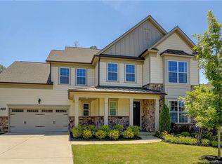 15338 Cimarron Hills Ln #45, Charlotte, NC 28278