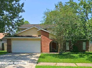20121 Dawn Mist Dr, Humble, TX 77346