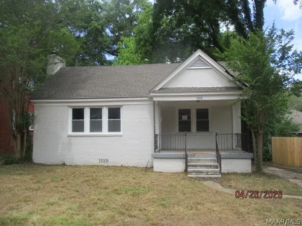 939 E Edgemont Ave, Montgomery, AL 36111