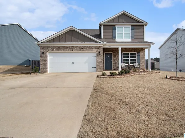 1340 Archers Cove Way, Springville, AL 35146