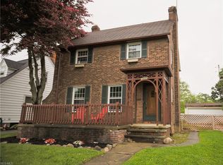 16009 Normandy Ave, Cleveland, OH 44111