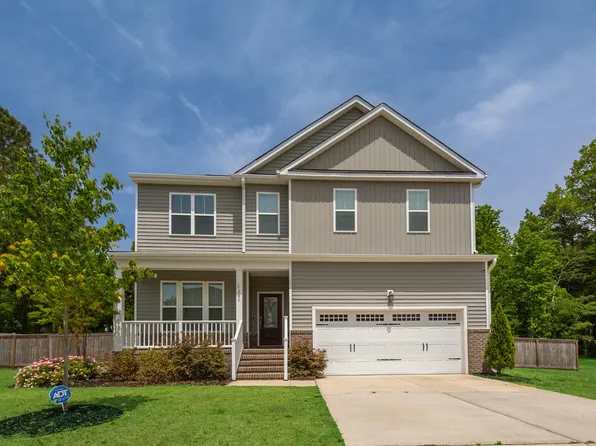 240 Madden Rose Loop, Garner, NC 27529