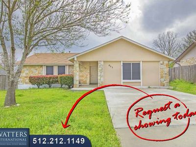 803 Windsor Rd, Round Rock, TX, 78664