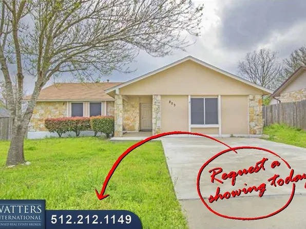 803 Windsor Rd, Round Rock, TX 78664
