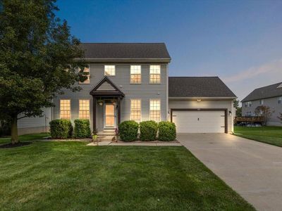 3151 Bridgefield Dr, Ann Arbor, MI, 48108