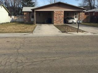 1010 S Maple St, Nampa, ID 83686