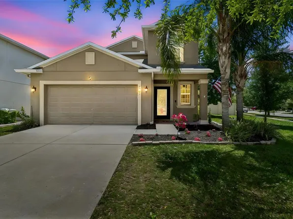 4901 Grist Mill Ct, Wimauma, FL 33598