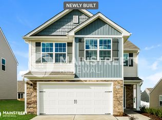 729 Cider Mill Way, Zebulon, NC 27597