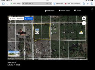 7681 2nd Pl, Labelle, FL 33935