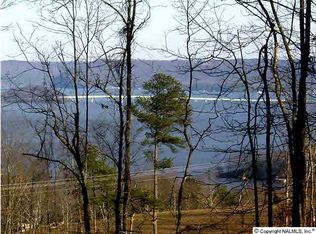 Georgia Mountain Rd, Guntersville, AL 35976