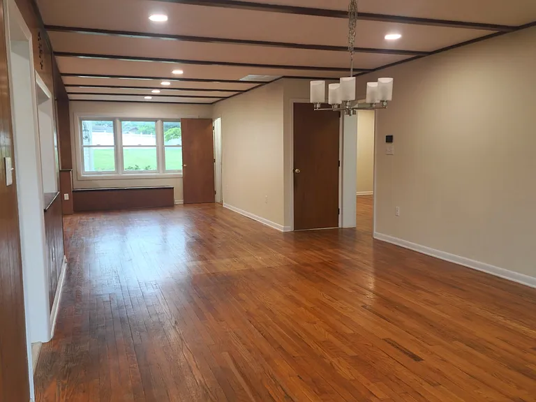Living and Dining room