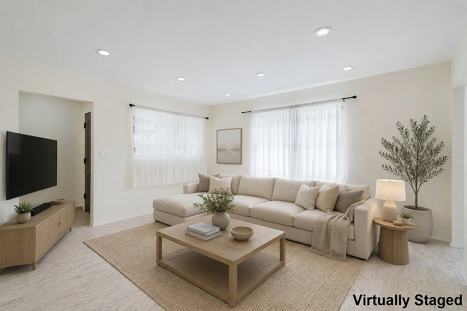 3 bed, 1280 sqft, $3,800 — Photo 1