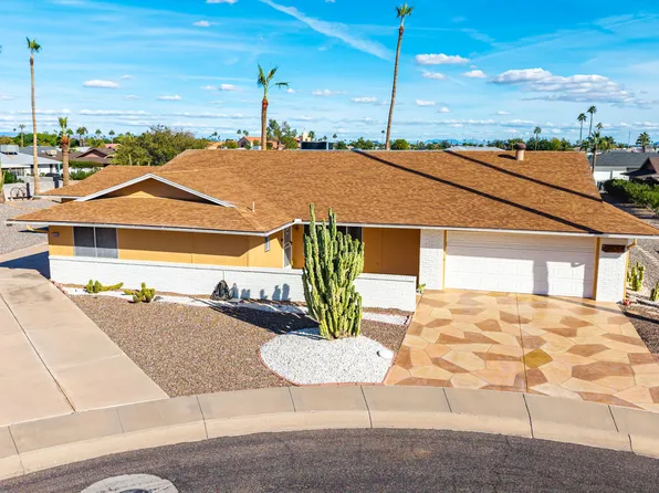 13206 W SPANISH GARDEN Drive, Sun City West, AZ 85375