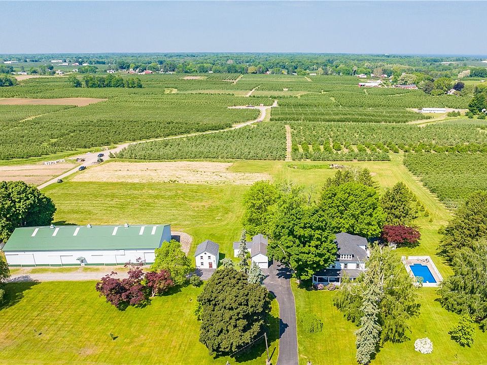 7049 Lake Ave, Williamson, NY 14589 Zillow