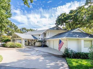 56290 E 302 Rd, Monkey Island, OK 74331