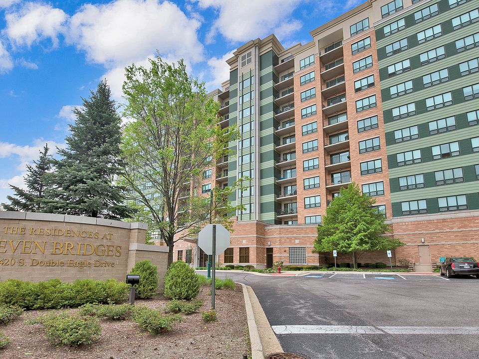 1st image of 6420 Double Eagle Dr Unit 405