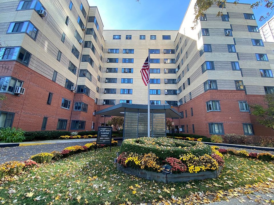 1st image of 5052 N Marine Dr APT D4
