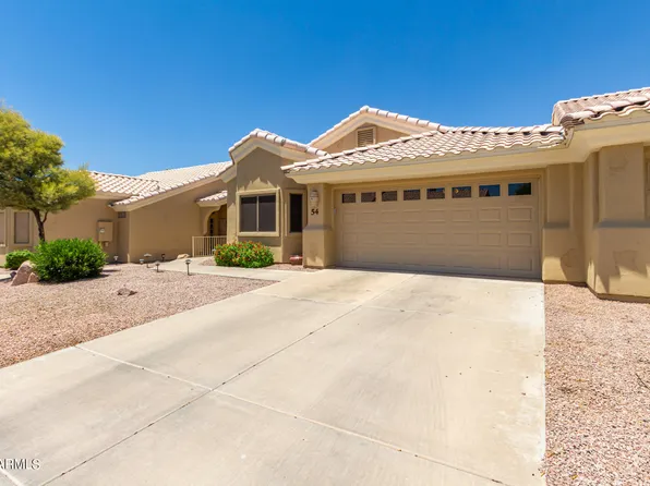 5830 E McKellips Road #54, Mesa, AZ 85215