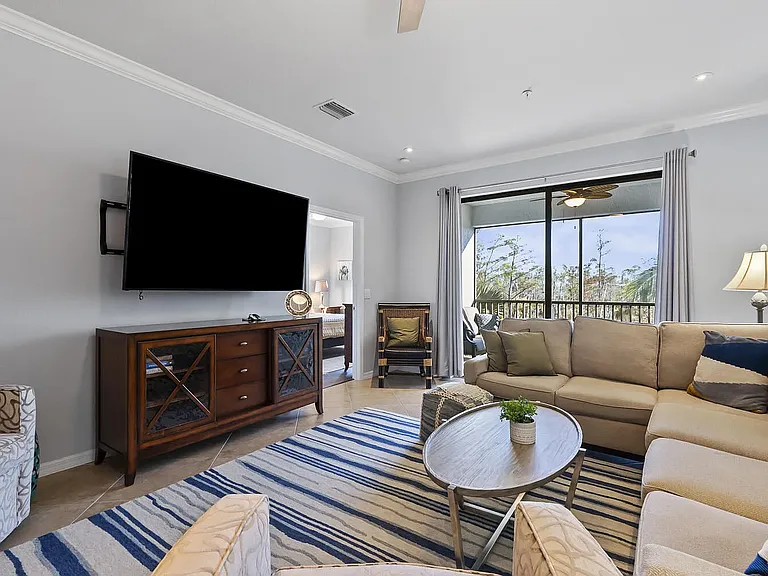 Living Room View 4