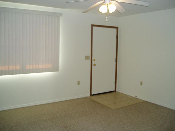 Living Room view from kitchen