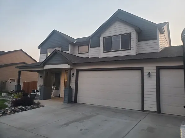 1289 Amber Ave, West Richland, WA 99353