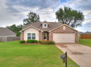 31122 E 64th St S, Broken Arrow, OK 74014