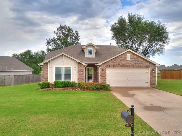 31122 E 64th St S, Broken Arrow, OK 74014