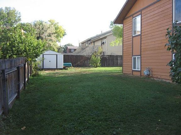 Large Yard