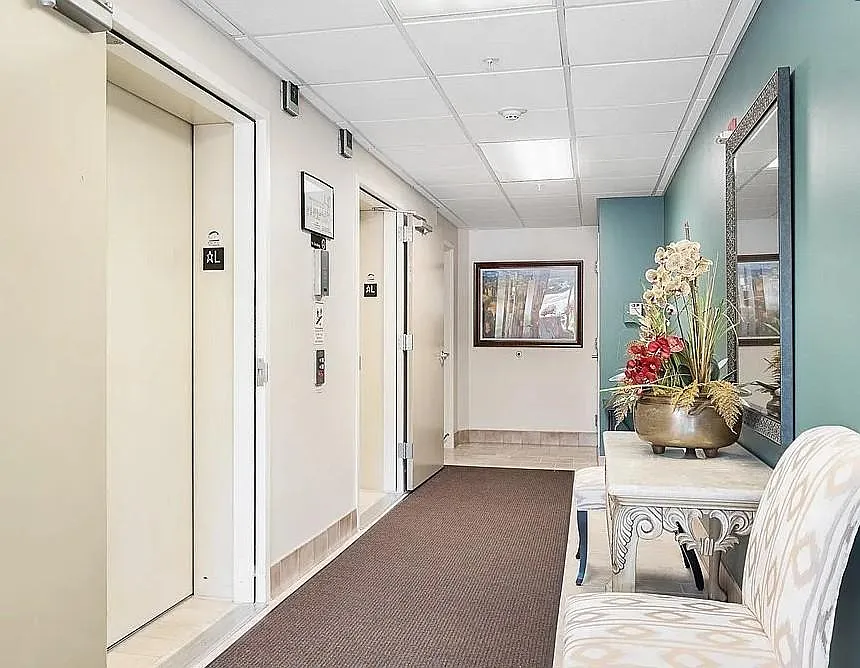 2 of 3 Elevators