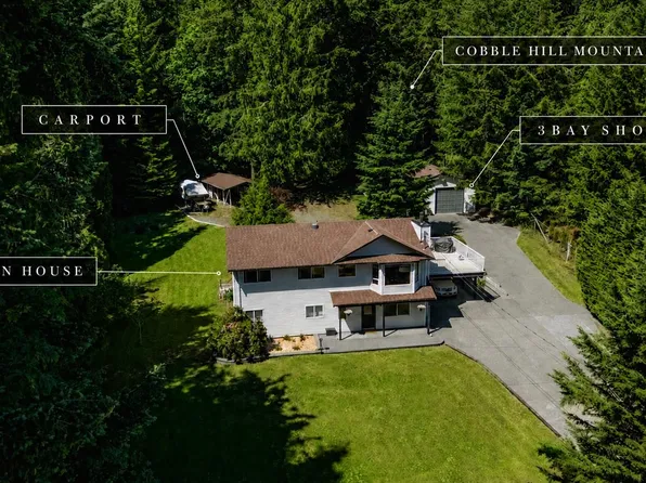 1751 Burnham Rd, Cowichan Valley, BC V0R 1L6