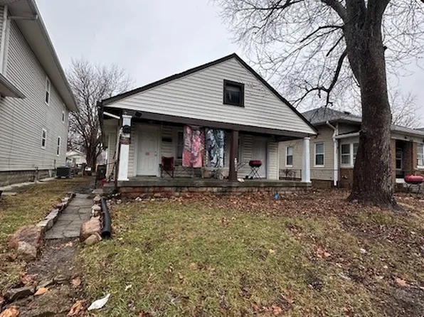 1344 N Gale St, Indianapolis, IN 46201