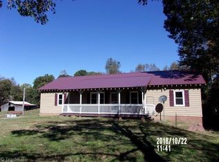 759 E Holly Grove Rd, Lexington, NC 27292