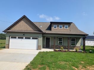 1337 Taylor Town Rd LOT 23, White Bluff, TN 37187