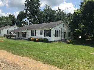 209 W Polk St, Hamburg, AR 71646