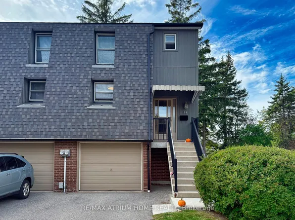 38 Purple Sageway, Toronto, ON M2H 2Z5